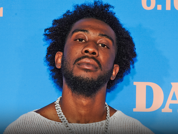 Police allege rapper Desiigner ass@ulted girlfriend as she held their child