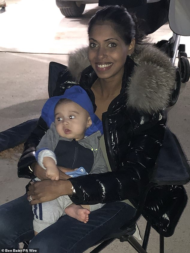 Woman on the run after abducting her two sons from their father