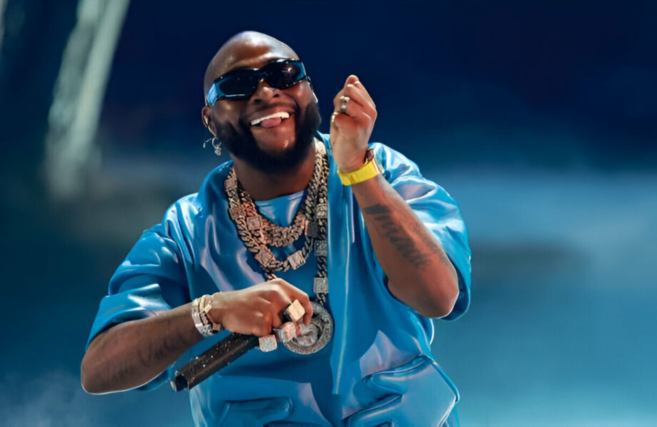 “I talk to my wife every single day. She’s a part of me, I can’t live without her” — Davido opens up about his love for Chioma