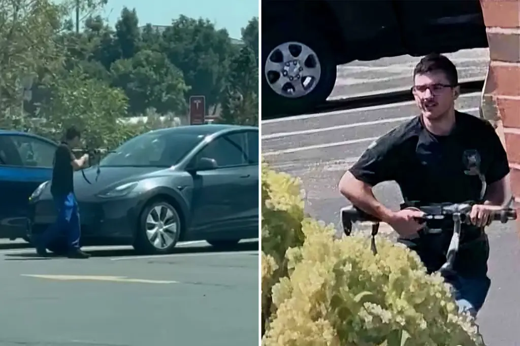 ‘Multiple people’ de@d after gunman opens fire at In-N-Out Burger restaurant