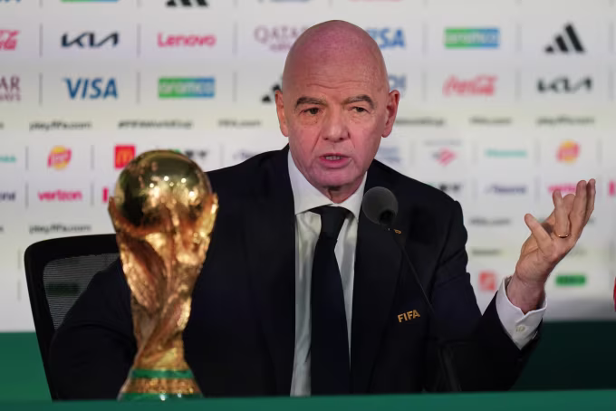 FIFA scraps controversial $20 billion World Cup investment plan