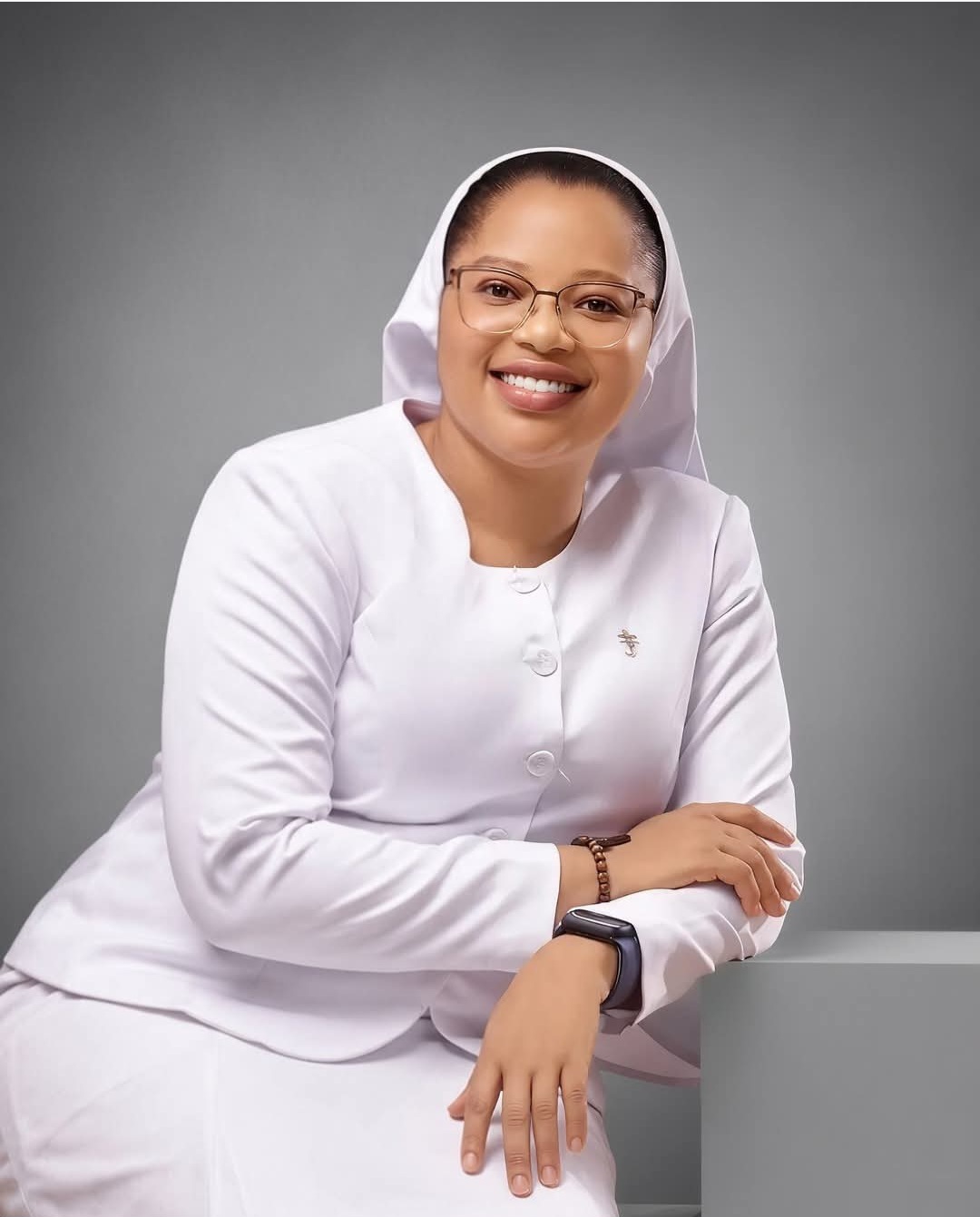 Reverend sister responds to those who say religious life is for ugly women or those who suffered heartbreak