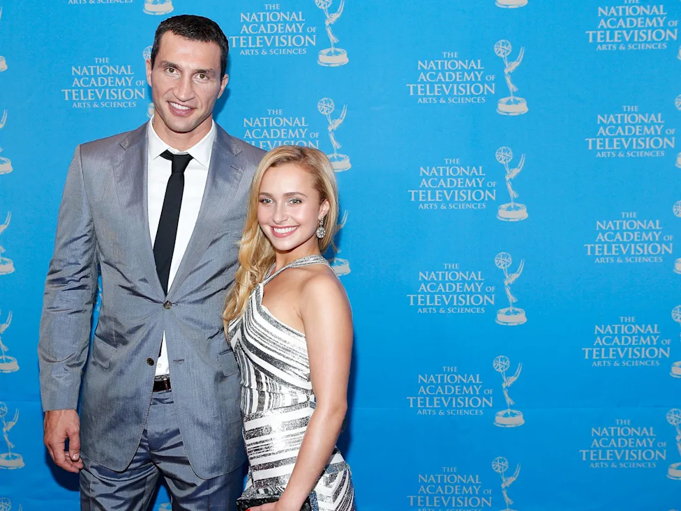 Wladimir Klitschko files for guardianship of late actress Hayden Panettiere’s Estate to protect their daughter