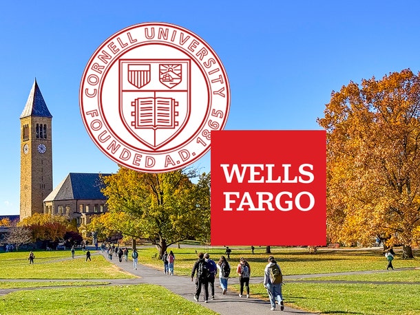 Cornell student Diego Sarabia loses Wells Fargo job amid alleged s3xual assault case