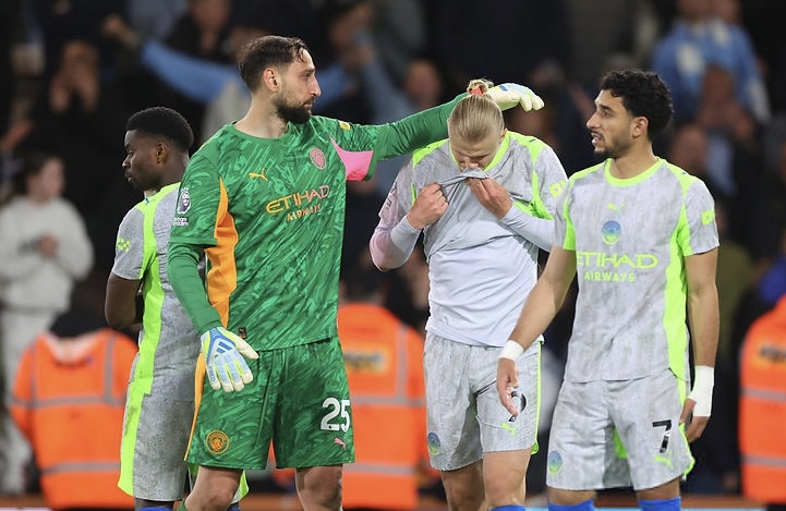 Man City should be relegated to League Two, handed six-year transfer ban –Former England footballer Darren Bent