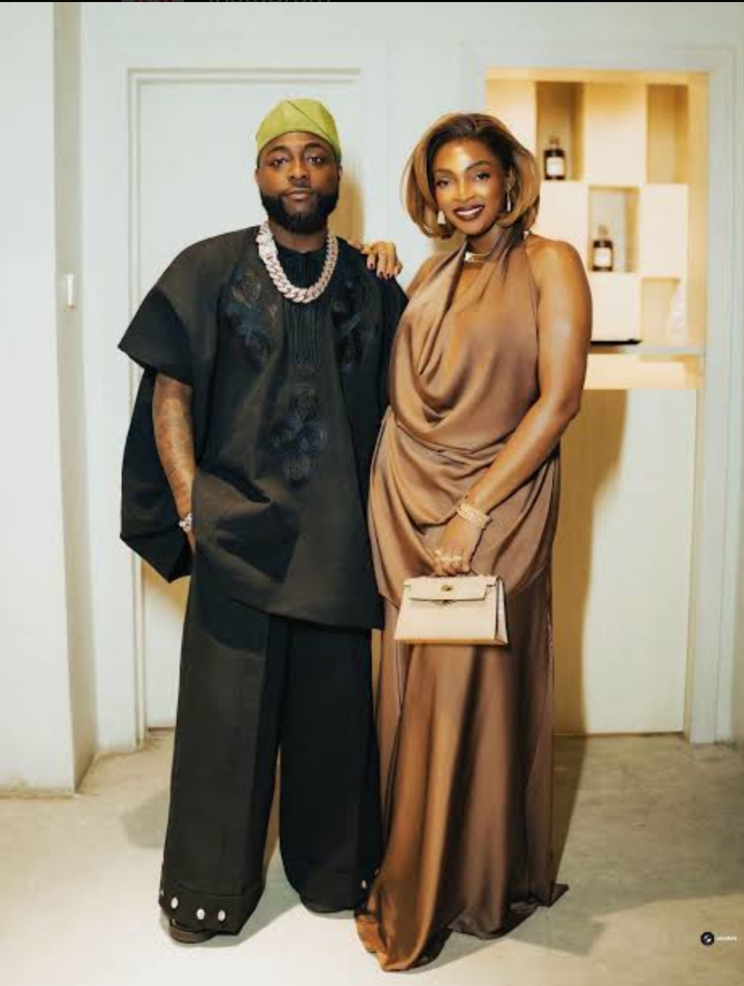 If you want to talk about Davido all the time, we can’t be friends” — Davido’s sister Sharon lists 13 reasons people may not want to be her friend