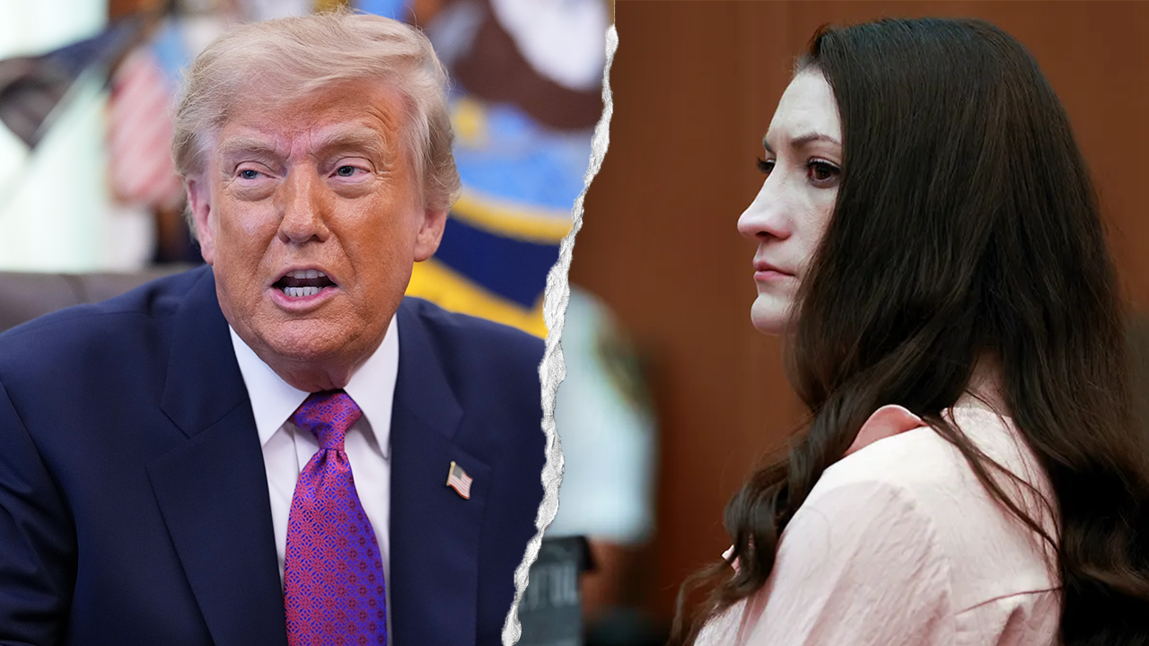 President Trump responds to pardon plea from Lindsay Clancy’s lawyer