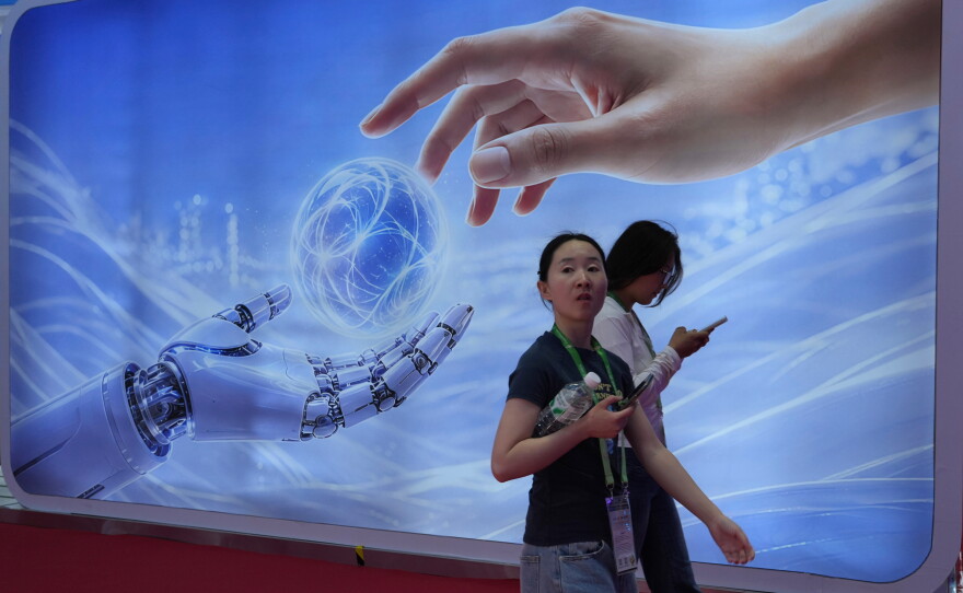 Beijing hits back at Anthropic CEO’s call to curb China’s AI development