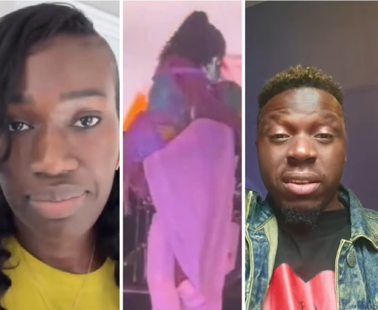 Timaya: The only person you owe an apology is your husband – Comedian Akpororo tells RealWarriPikin
