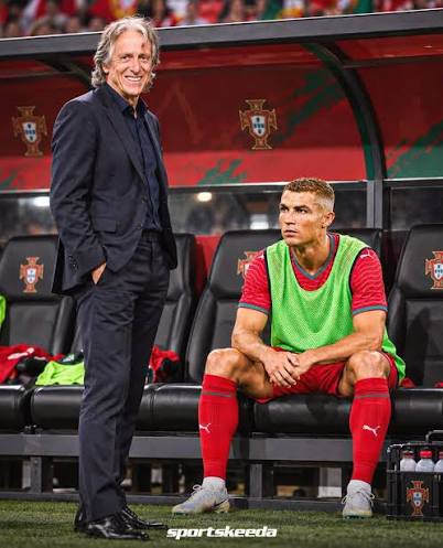 UEFA Nations League: Cristiano Ronaldo may no longer start every match – Portugal head coach Jorge Jesus